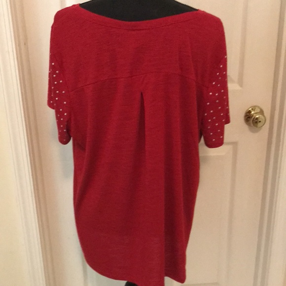 Style & Co Bicycle Tee! - Picture 5 of 7